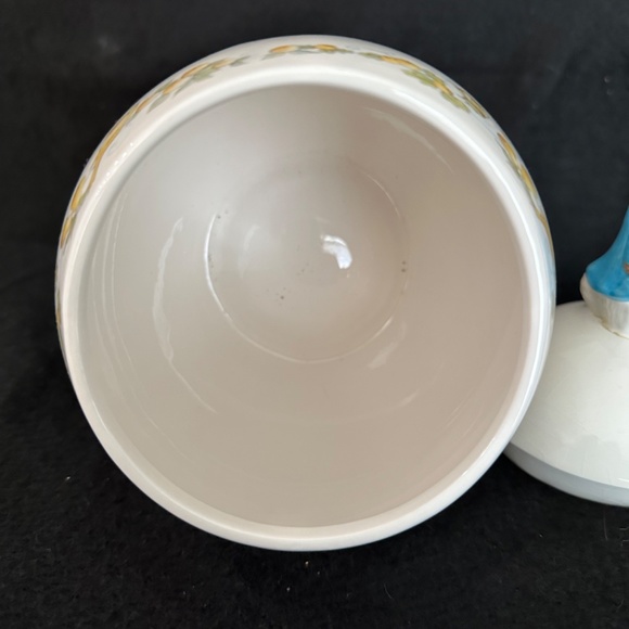 Beatrix Potter 1996, Vintage Teleflora Gift, candy/ cookies jar - Picture 9 of 10